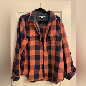 Outerknown Blanket Shirt